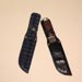 Custom Made Leather Knife Sheaths