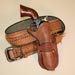 Custom Made Leather Gun Holster