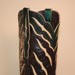 Tri Color Calf Custom Cowboy Boot with Inlays