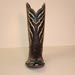 Handmade Tri Colored Calf Custom Cowboy Boot 