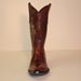 Torino Cognac Alligator Tail Custom Cowboy Boot