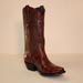 Custom Made Alligator Smooth Tail Cowboy Boot