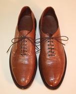 Brown  Tezu Golf Shoe