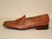 Handmade Full Quill Ostrich Custom Made Men's Loafer