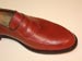 Toscano Calf Custom Made Men's Dress Loafer