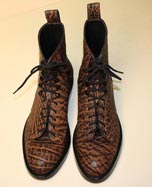 Peat Vintage Elephant Custom Hiking Boot